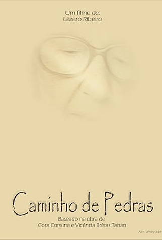 Poster 1 de Curta CAMINHO DE PEDRAS (2011)