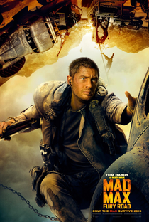 Mad Max‬: Estrada da Fúria - Poster / Capa / Cartaz - Oficial 15