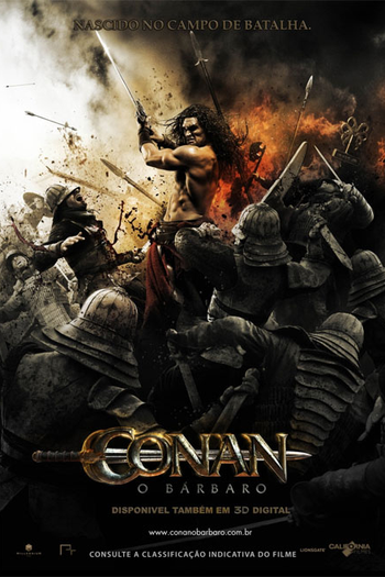  de Filme Conan, o Bárbaro (2011)
