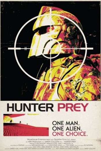  de Filme Hunter Prey (2010)