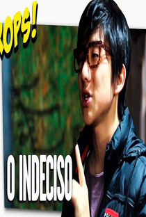 O Indeciso - Poster / Capa / Cartaz - Oficial 1