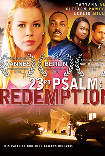 23rd Psalm: Redemption - Poster / Capa / Cartaz - Oficial 1
