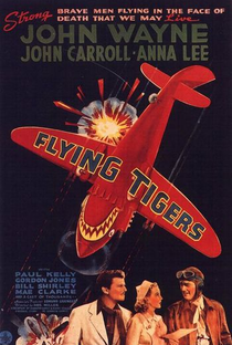 Tigres Voadores - Poster / Capa / Cartaz - Oficial 2