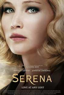 Serena - Poster / Capa / Cartaz - Oficial 2