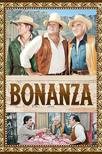 Poster de Série Bonanza (10ª Temporada) (1968)