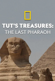Segredos de Tutancâmon: O Último Faraó - Poster / Capa / Cartaz - Oficial 2