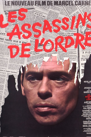 Poster de Filme As Testemunhas do Medo (1971)