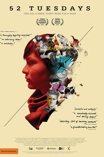  de Filme 52 Tuesdays (2013)