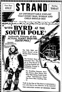Com Byrd no Polo Sul - Poster / Capa / Cartaz - Oficial 4