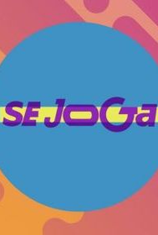 Poster 1 de Série Se Joga (2019)
