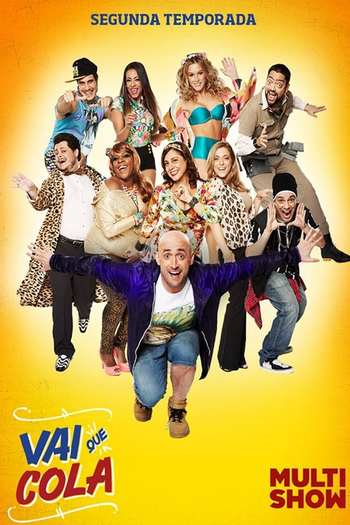  de TV Vai Que Cola (2ª Temporada) (2014)