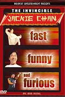 Jackie Chan: Fast, Funny and Furious - Poster / Capa / Cartaz - Oficial 1