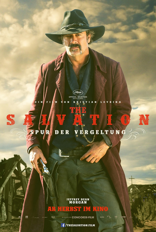 Poster 6 de Filme A Salvação (2014)