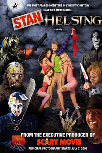  de Filme Stan Helsing (2009)