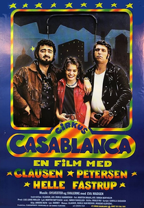 Cirkus Casablanca (Cirkus Casablanca)