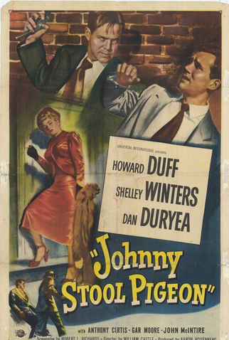 Poster 4 de Filme Traficantes da Morte (1949)