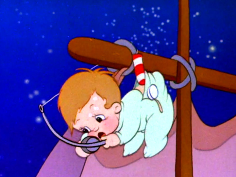 Foto 1 de Wynken, Blynken e Nod