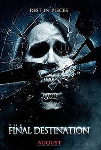 Poster 2 de Filme Premonição 4 (2009)