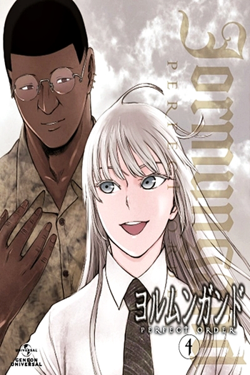  de Série Jormungand (2ª Temporada) (2012)
