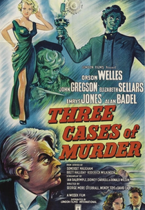 Três Casos de Assassinato (Three Cases of Murder)