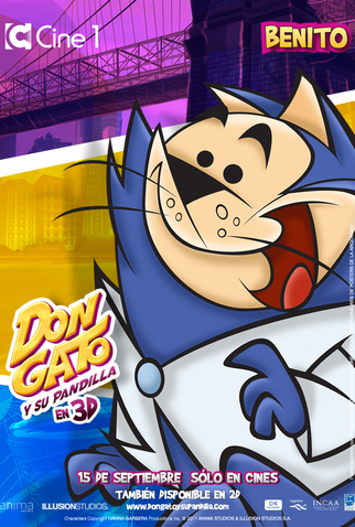 Poster 13 de Filme Manda-Chuva: O Filme (2011)