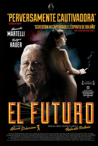 Poster 1 de Filme O Futuro (2013)