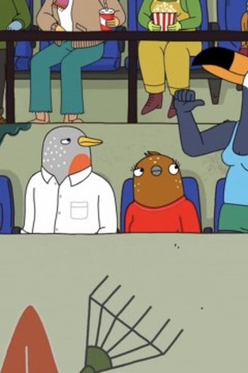 Poster de Episódio Leaf Raking (2022)