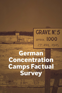 Campos de Concentração Alemães: Dados e Fatos - Poster / Capa / Cartaz - Oficial 1