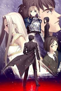 Fate/Zero (1ª Temporada) - Poster / Capa / Cartaz - Oficial 2