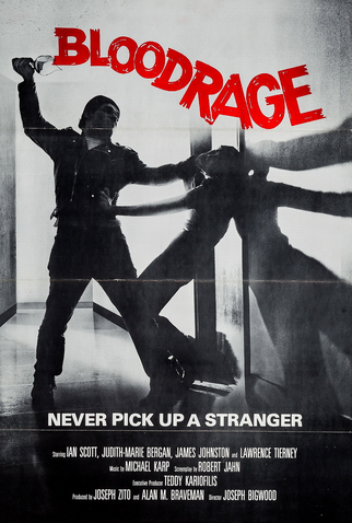 Poster 3 de Filme O Estripador de Manhattan (1979)