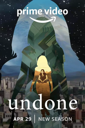  de Série Undone (2ª Temporada) (2022)