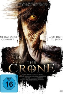 The Crone - Poster / Capa / Cartaz - Oficial 1