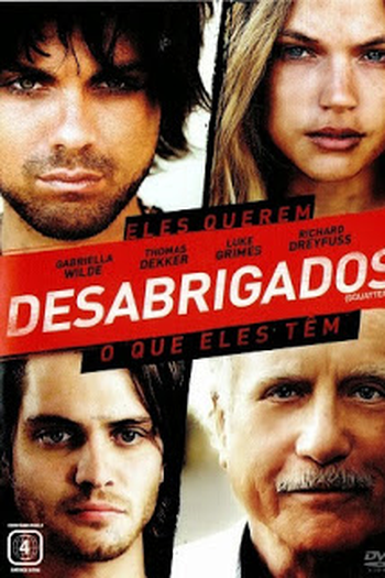  de Filme Desabrigados (2014)