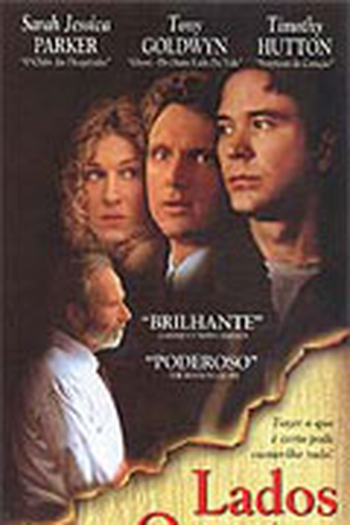 Poster de Filme Lados Opostos (1996)