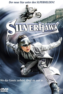 Silver Hawk - Poster / Capa / Cartaz - Oficial 1