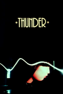 Thunder - Poster / Capa / Cartaz - Oficial 1