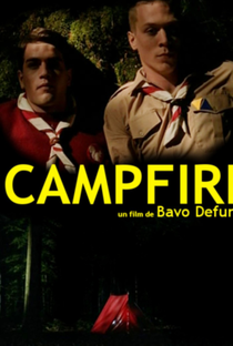Campfire - Poster / Capa / Cartaz - Oficial 2