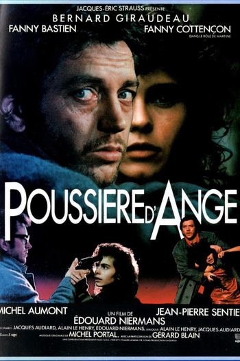 Poster de Filme Angel Dust (1987)