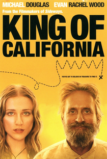 O Rei da Califórnia - Poster / Capa / Cartaz - Oficial 5