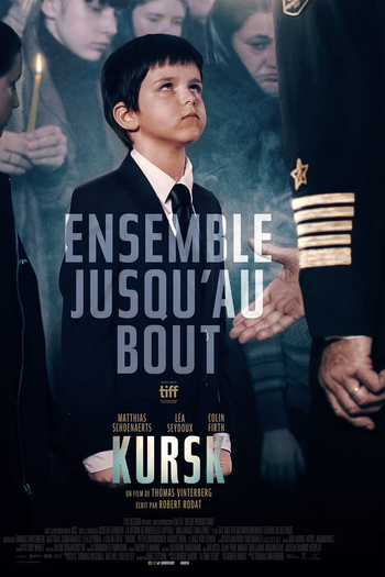  de Filme Kursk: A Última Missão (2018)