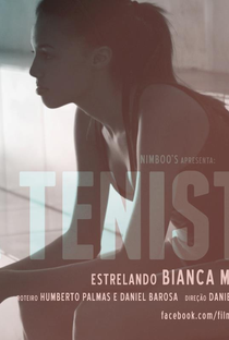 A Tenista - Poster / Capa / Cartaz - Oficial 1