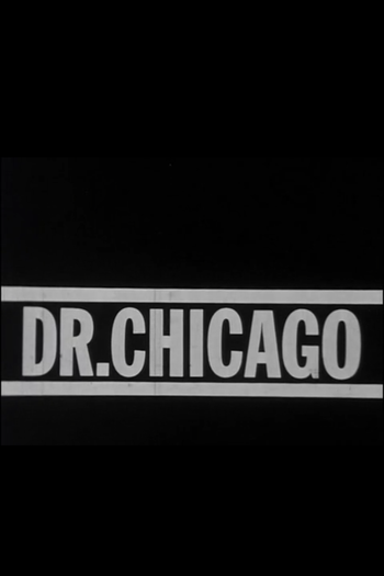 Poster de Filme Doutor Chicago (1968)