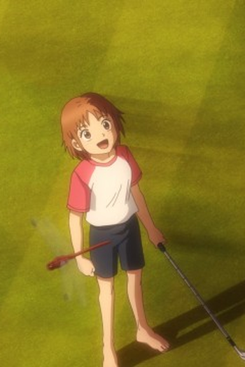 Poster de Episódio 答えのないライン (2024)