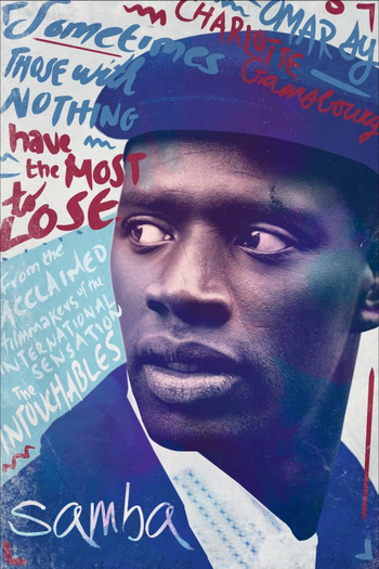  de Filme Samba (2014)