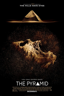 A Pirâmide - Poster / Capa / Cartaz - Oficial 1