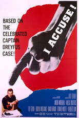 O Julgamento do Capitão Dreyfus (I Accuse!)