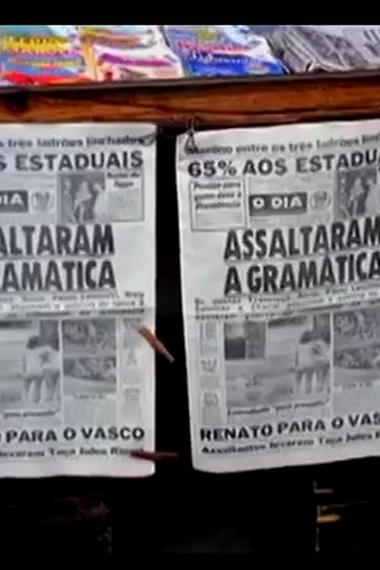  de Curta Assaltaram a Gramática (1984)