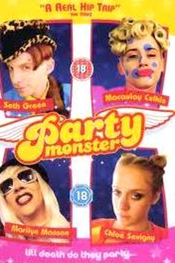  de Filme Party Monster (2003)