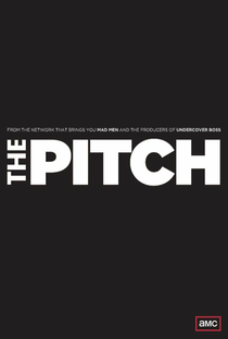 The Pitch - Poster / Capa / Cartaz - Oficial 1