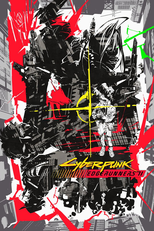 Cyberpunk: Mercenários (2ª Temporada) (サイバーパンク エッジランナーズ II)